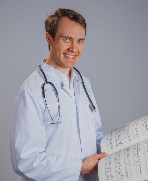 Dr. med. Carl Firle
