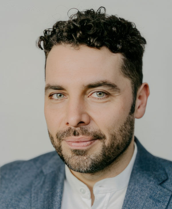 Prof. Dr. rer. nat. Dipl.-Psych. Daniel S. Scholz