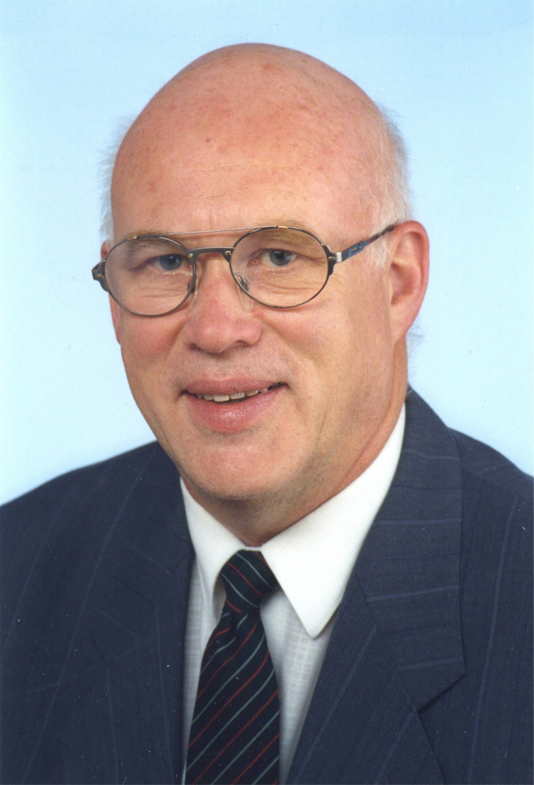 Prof. Dr. med. habil Götz Methfessel