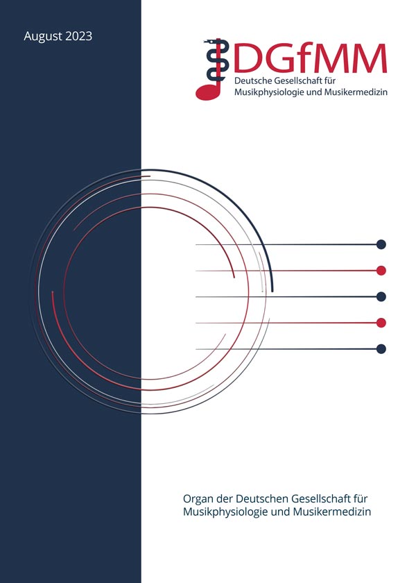 DGfMM-Fachmagazin – Beispiel